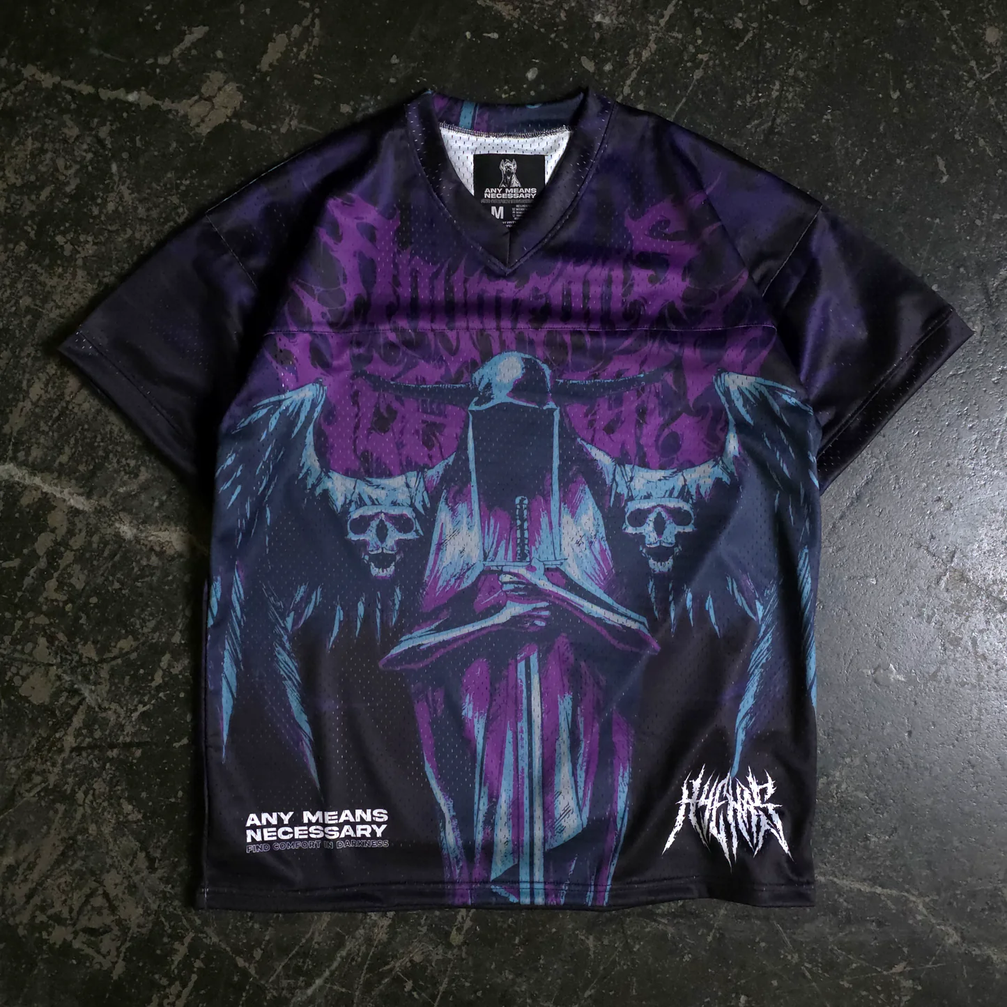 Cheap T-Shirt Truth Shall Kill Oversized Jersey