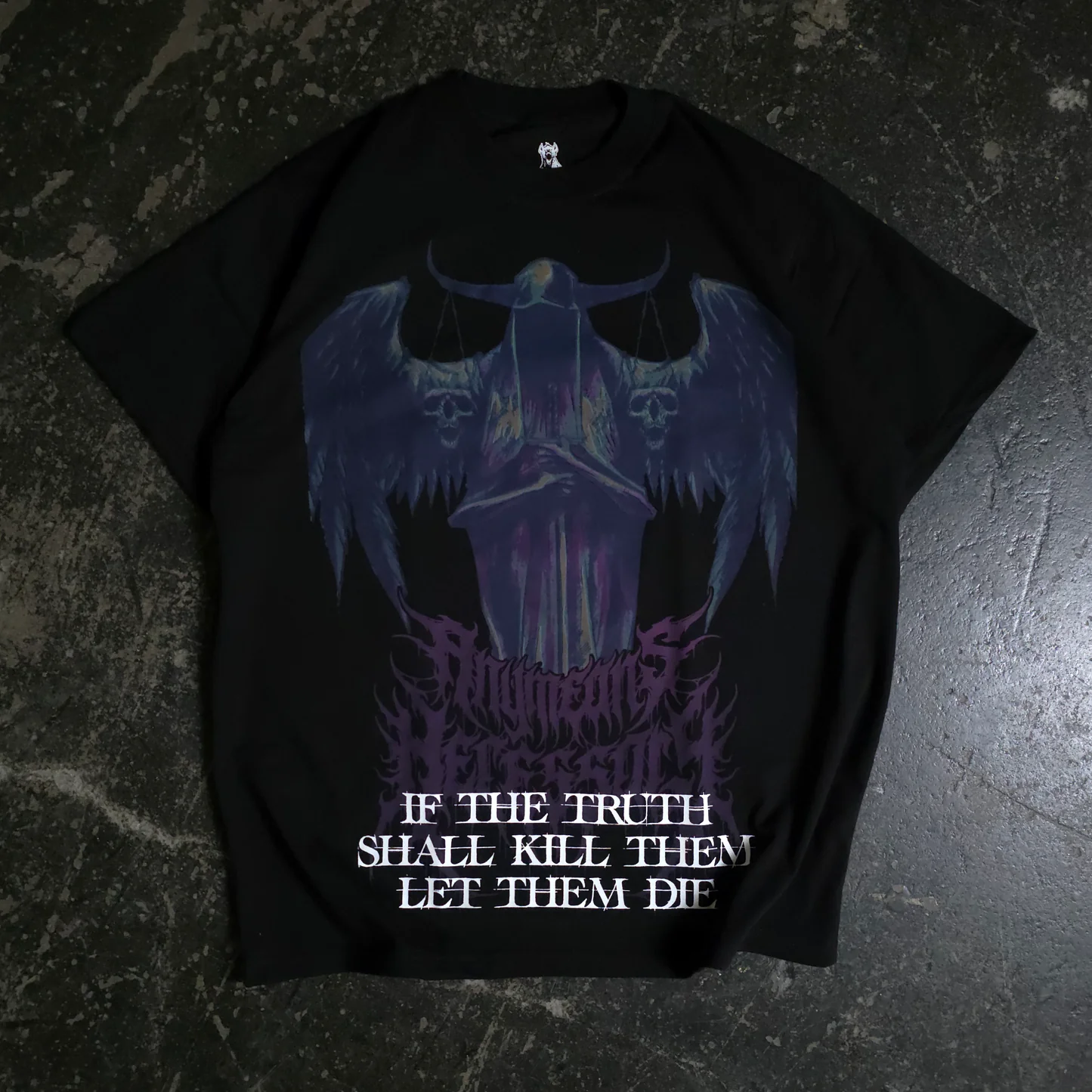 Cheap T-Shirt Truth Shall Kill T-Shirt