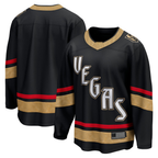 Johmsee VG.Knights Black Special Edition 2.0 Breakaway Blank Jerseys