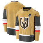 Johmsee VG.Knights Gold 2026 Stanley Cup Final Breakaway Jerseys