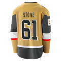 Johmsee VG.Knights #61 Mark Stone Gold 2026 Stanley Cup Final Breakaway Jerseys
