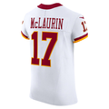 Johmsee W.Commanders #17 Terry McLaurin White Alternate 2 Super Bowl Era Vapor F.U.S.E. Elite Stitched Jerseys