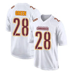 Johmsee W.Commanders #28 Darrell Green Player  Tundra Fashion Limited Game Stitched Jerseys