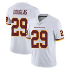 Johmsee W.Commanders #29 Rasul Douglas Player White Limited Vapor Untouchable Home Game Stitched Jerseys
