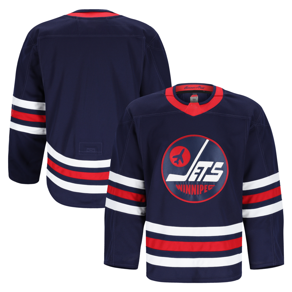 Johmsee W.Jets Navy Alternate Authentic Pro Jerseys