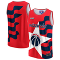 Johmsee W.Wizards & KidSuper Studios by Red Hometown Jerseys
