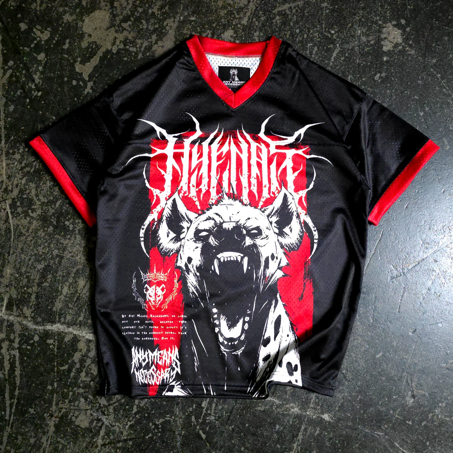 Cheap T-Shirt War Call Oversized Jersey