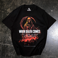 Cheap T-Shirt When Death Comes T-Shirt
