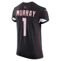 Johmsee A.Cardinals #1 Kyler Murray Black Alternate Vapor Elite Jersey