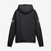 Johmsee B.Ravens Black 2026 Salute to Service Sideline Dri-FIT Pullover Hoodie Jerseys