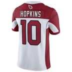 Johmsee A.Cardinals #10 DeAndre Hopkins White Vapor Limited Jersey
