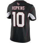Johmsee A.Cardinals #10 DeAndre Hopkins Black Vapor Limited Jersey