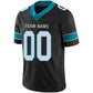 Custom C.Panthers Football Jerseys Team Player or Personalized Design Your Own Name for Men's Women's Youth Jerseys Blue