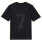 Men's New All Black #7 Colin Kaepernick Football Jerseys American Jersey