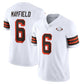 C.Browns #6 Baker Mayfield White 1946 Collection Alternate Vapor Limited Jersey Stitched American Football Jerseys