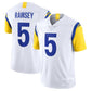 LA.Rams #5 Jalen Ramsey White Alternate Vapor Limited Jersey Stitched American Football Jersey