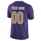 Custom B.Raven Jersey 2022 Stitched American Football Jerseys
