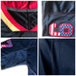 Custom A.Falcon Men's American Black USA Flag Fashion Vapor Limited Stitched Football Jersey