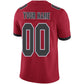 Custom A.Falcon Stitched American Football Jerseys Personalize Birthday Gifts Red Jersey