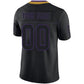 Custom B.Raven Stitched American Football Jerseys Personalize Birthday Gifts Black Jersey