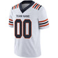 Custom C.Bear Stitched American Football Jerseys Personalize Birthday Gifts White Jersey