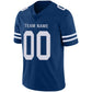 Custom D.Cowboys American Men's Youth And Women Stitched Blue Football Jerseys Personalize Birthday Gifts Jerseys