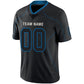 Custom D.Lions Stitched American Football Jerseys Personalize Birthday Gifts Black Jersey